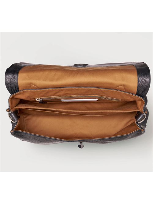 POSTINA DAILY GIORNO M ZANELLATO | 068010.0050000/MZ0001 BLACK NERO